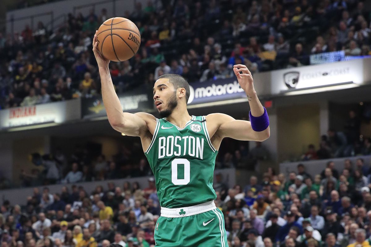 Celtics' Character On Display In Bounce-Back Win VS. Pacers