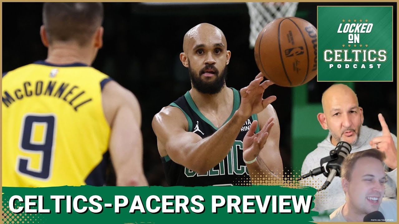 Celtics' Character On Display In Bounce-Back Win VS. Pacers